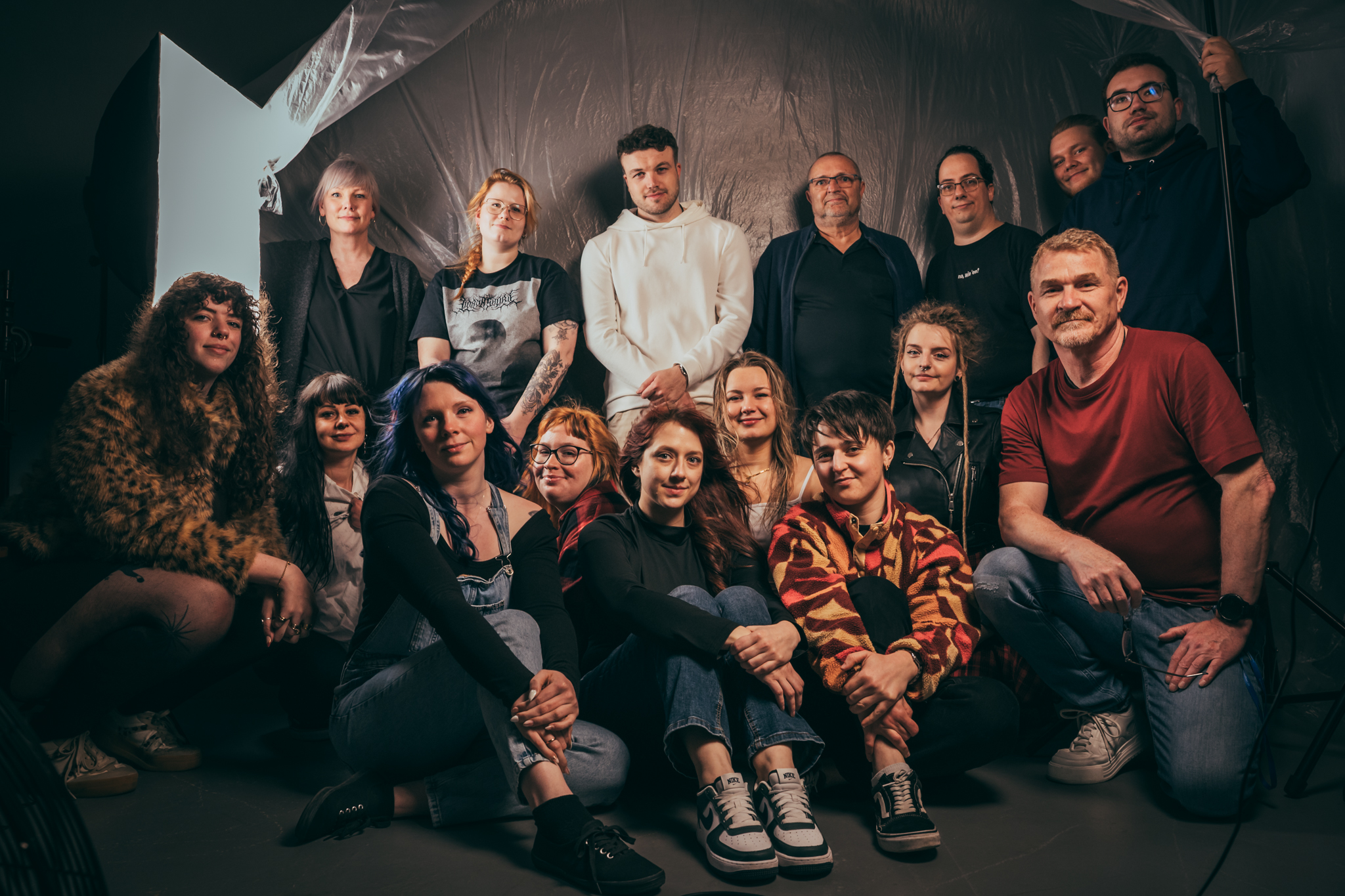 MeetUp 03/2025 - Alte Fabrikstudios Altenburg