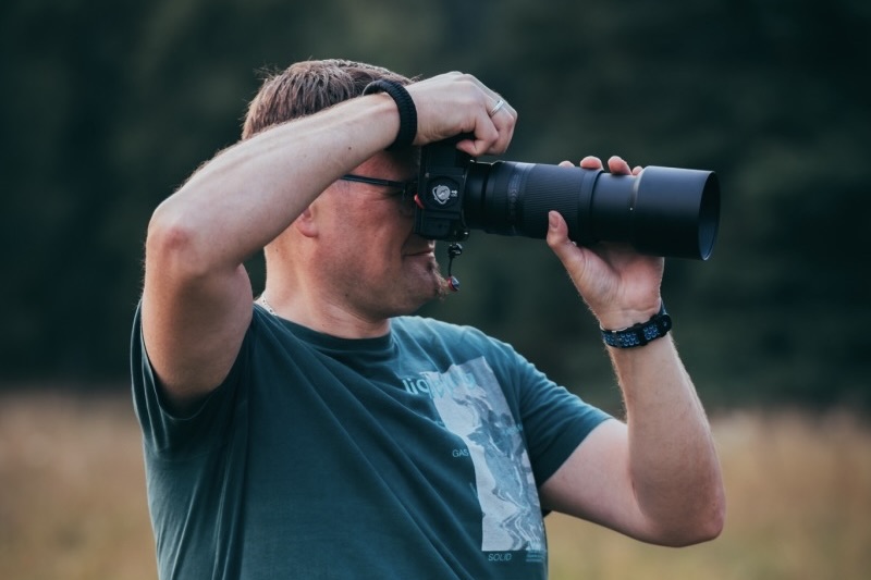 Sebastian Häfner über den Ostthüringer Fototreff