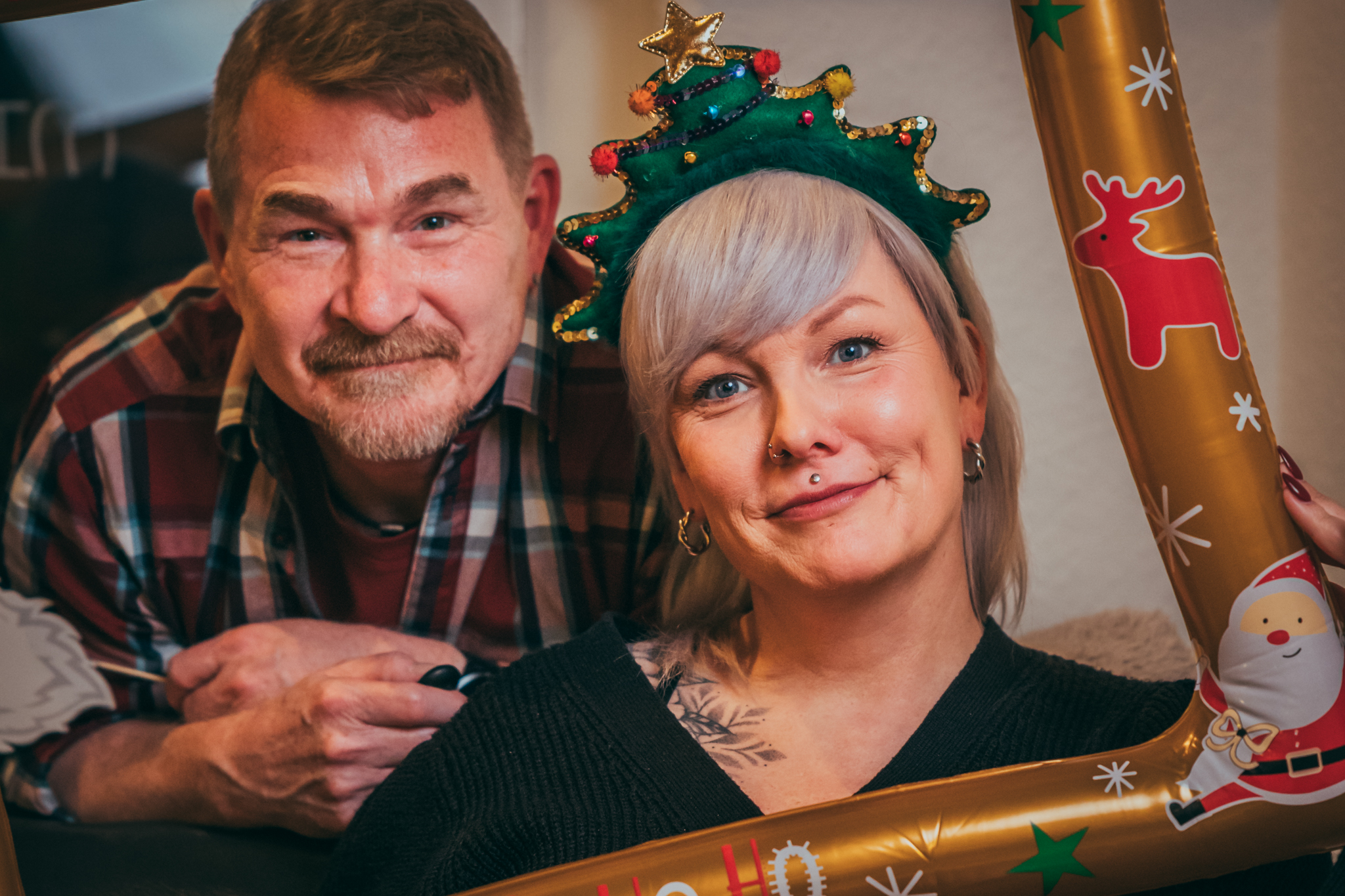 Fototreff N°21 -Weihnachtsfeier mit Wohlfühlfaktor